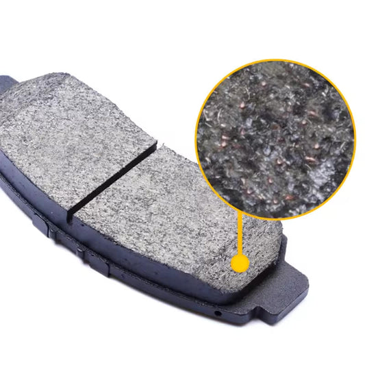 Understanding Brake Pad Friction Coefficient