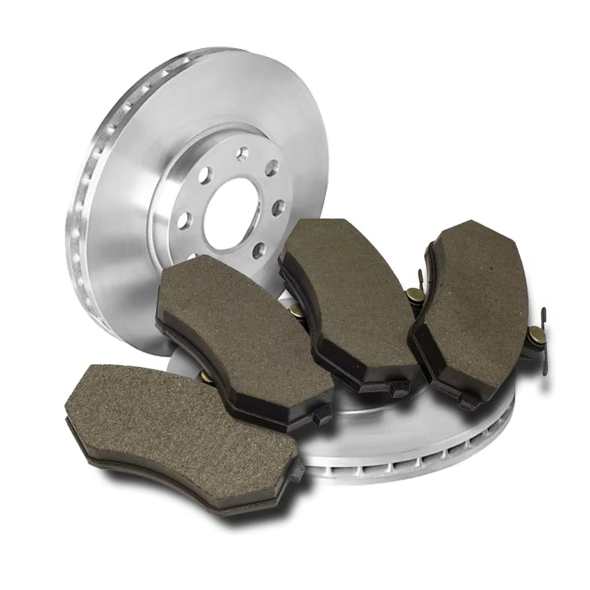 Lexus Brake pad / rotor