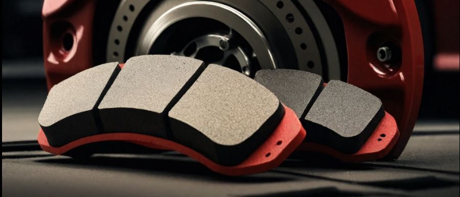 PAD-NAO brake pad