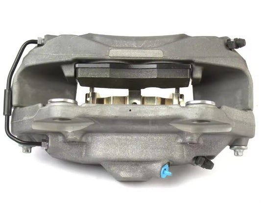 Audi brake calipers