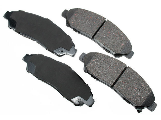 2009-2013 Honda brake pad