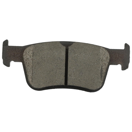 2018 Honda Accord brake pad