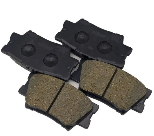 2017 Clarity Electric brake pad