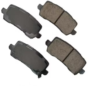 2021 Odyssey brake pad