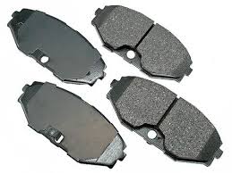 1993-1997 Infiniti J30 brake pad