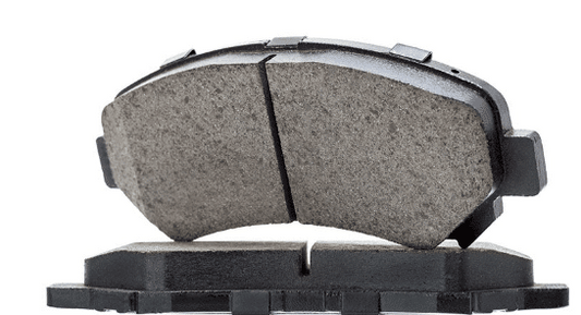 S4510019 brake pad for  Chevrolet